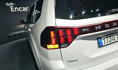 Kia Mohave 2021, 77025 км, за 30000000 KRW - фото 23