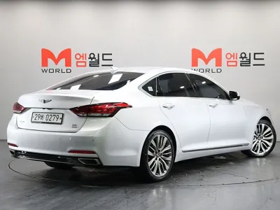 Genesis G80 2017, 69769 км, за 16900000 KRW - фото 4