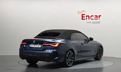 BMW 4-Series 2024, 7786 км, за 58000000 KRW