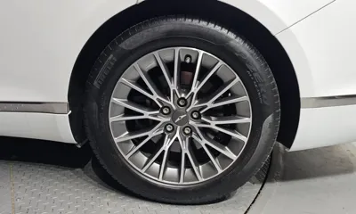 Genesis G80 2022, 70224 км, за 35800000 KRW - фото 21