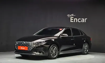 Hyundai Grandeur · 2022 год
