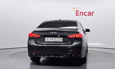 Genesis G80 2018, 236620 км, за 9990000 KRW - фото 5