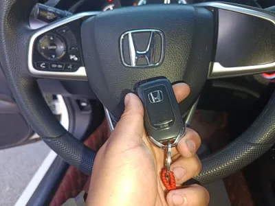 Honda Civic 2016, 120800 км, за 67979686.04 CNY - фото 9
