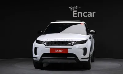 Land Rover Range Rover Evoque 2026, 1109 км, за 55900000 KRW - фото 3