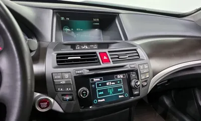 Honda Crosstour 2013, 103340 км, за 7900000 KRW - фото 14