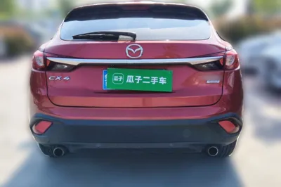 Mazda CX-4 2018, 77600 км, за 57463.23 CNY - фото 5