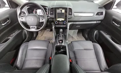 Renault-KoreaSamsung QM6 2021, 97582 км, за 11500000 KRW - фото 7