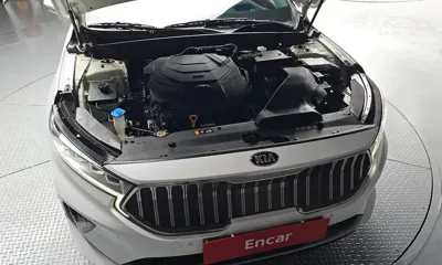Kia K7 2020, 74425 км, за 24000000 KRW - фото 6