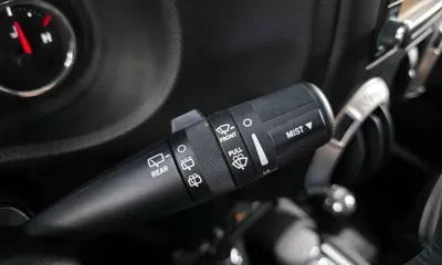 Jeep Wrangler 2016, 110608 км, за 20600000 KRW - фото 17
