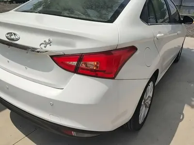Chery Arrizo 5 2017, 101000 км, за 18400 CNY - фото 8