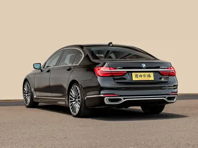 BMW 7 Series 2019, 89000 км, за 325000 CNY - фото 10