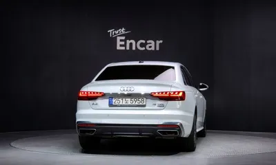 Audi A4 2021, 47280 км, за 32000000 KRW