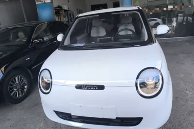 CHANGAN NEVO Lumin 2022, 16000 км, за 39167.28 CNY