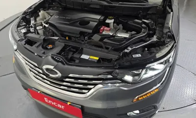 Renault-KoreaSamsung QM6 2018, 105110 км, за 12390000 KRW - фото 6