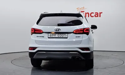 Hyundai Santafe 2016, 188030 км, за 9700000 KRW