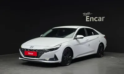 Hyundai Avante · 2023 год