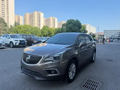 Buick Envision Plus · 2017 год