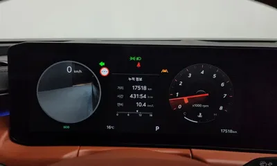 Kia K8 2025, 17518 км, за 39900000 KRW - фото 8