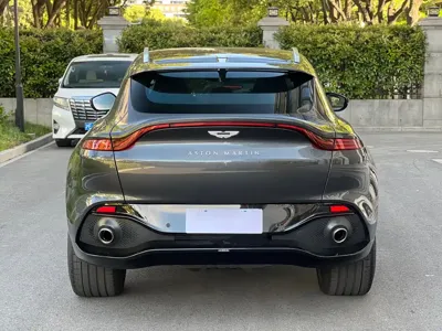 Aston Martin DBX 2024, 3000 км, за 1478000 CNY - фото 5