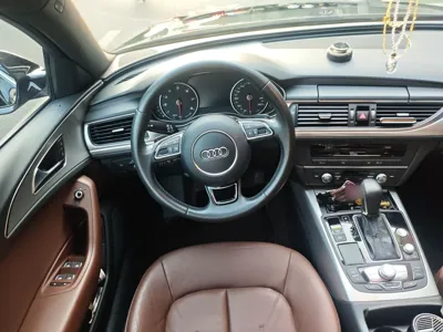 Audi A6L 2018, 57699 км, за 163310.05 CNY - фото 11
