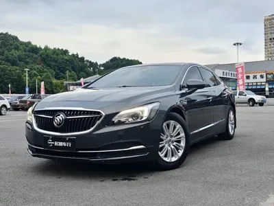 Buick LaCrosse 2016, 140000 км, за 45800 CNY - фото 3