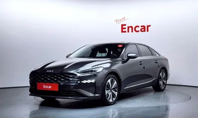 Kia K8 · 2022 год