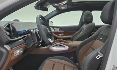 Mercedes-Benz GLE-Class 2025, 8094 км, за 137000000 KRW - фото 14