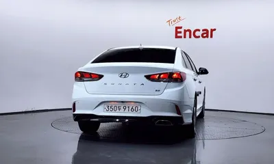 Hyundai Sonata 2019, 83870 км, за 13200000 KRW