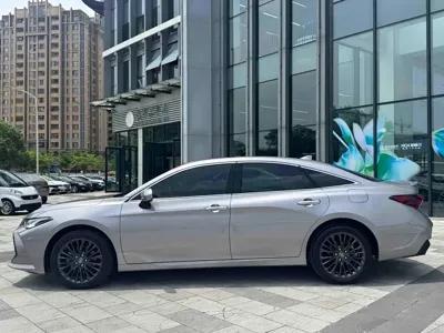 Toyota Avalon 2024, 14000 км, за 133000 CNY - фото 3