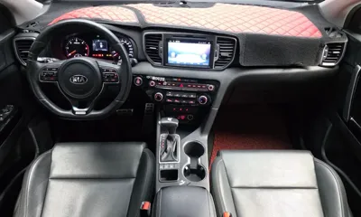 Kia Sportage 2016, 172798 км, за 7900000 KRW - фото 7