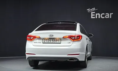 Hyundai Sonata 2015, 167145 км, за 9190000 KRW - фото 4