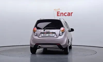 ChevroletGMDaewoo Spark 2012, 105018 км, за 2300000 KRW - фото 4