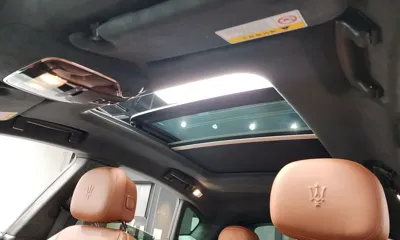 Maserati Levante 2017, 61298 км, за 38990000 KRW - фото 17