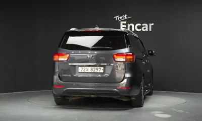 Kia Canival 2017, 124524 км, за 10200000 KRW - фото 4