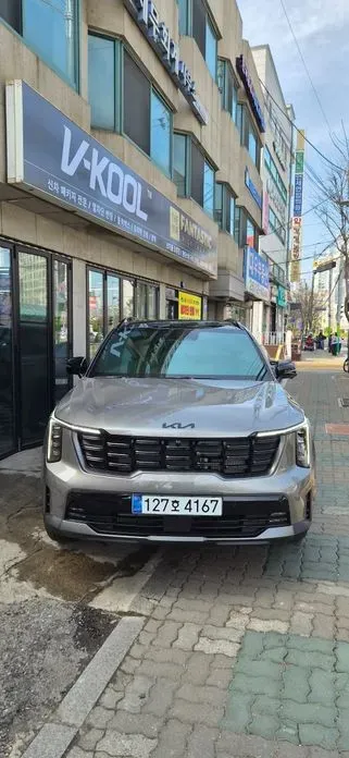 Kia Sorento 2026, 320 км, за 37760000 KRW