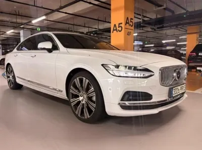 Volvo S90 2021, 47432 км, за 34500000 KRW - фото 2