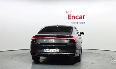 Kia K8 2023, 77830 км, за 24500000 KRW