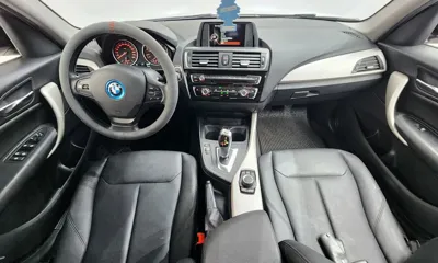 BMW 1-Series 2017, 53461 км, за 14800000 KRW - фото 7