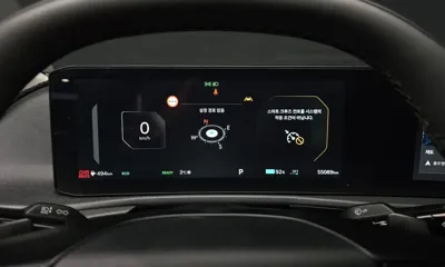 Kia EV6 2025, 55089 км, за 34700000 KRW - фото 8