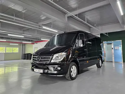 Mercedes-Benz Sprinter · 2017 год