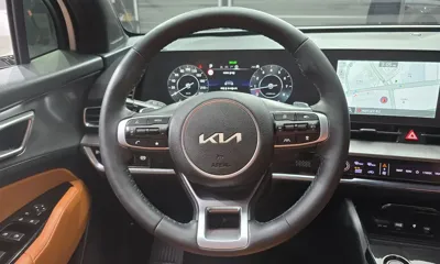 Kia Sportage 2022, 29180 км, за 27800000 KRW - фото 14