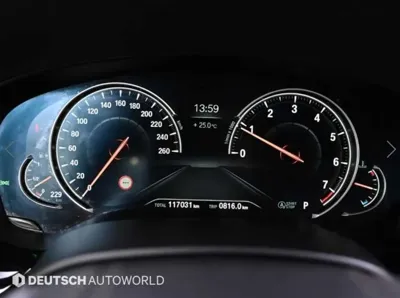 BMW 5-Series 2018, 117029 км, за 20390000 KRW - фото 8