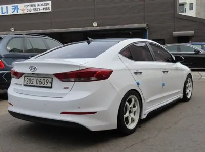 Hyundai Avante 2017, 132297 км, за 6200000 KRW - фото 3