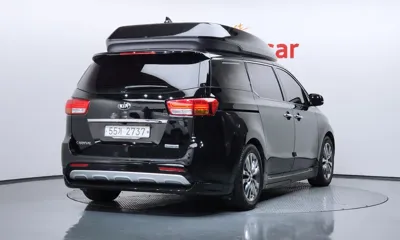 Kia Canival 2018, 103667 км, за 16990000 KRW
