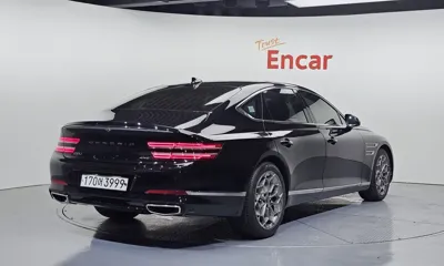 Genesis G80 2021, 74043 км, за 33500000 KRW - фото 2