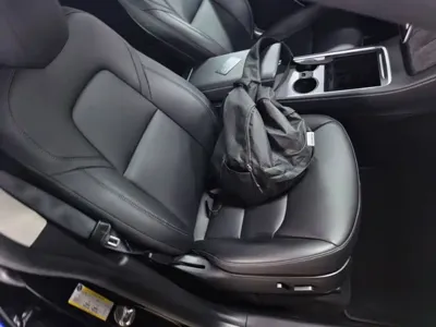 Tesla Model Y 2021, 70600 км, за 138900 CNY - фото 20