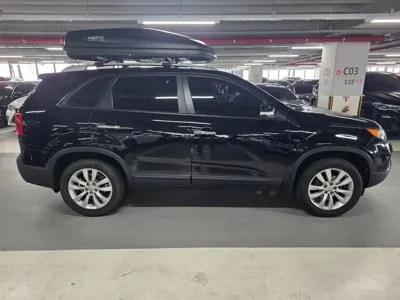 Kia Sorento 2010, 157569 км, за 6900000 KRW