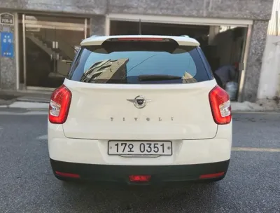 KG_Mobility_Ssangyong TIBOLI 2016, 87372 км, за 8500000 KRW - фото 4
