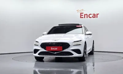 Genesis G70 2023, 75103 км, за 35900000 KRW