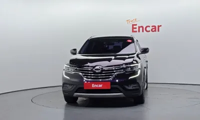 Renault-KoreaSamsung QM6 2018, 119384 км, за 9900000 KRW - фото 3
